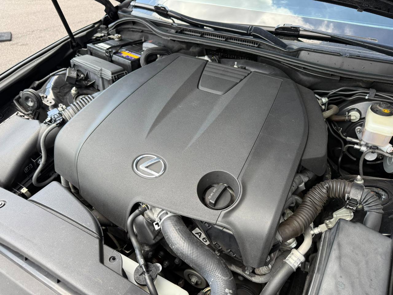 Used 2015 Lexus IS 250 w/ F-Sport Package RWD image 19