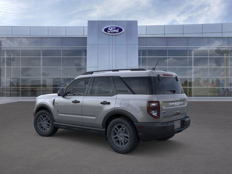 New 2026 Ford Bronco Sport Big Bend AWD/4WD image 4