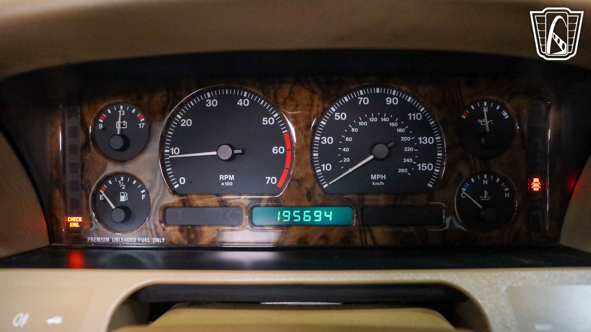 Used 1997 Jaguar XJ6 L RWD image 15