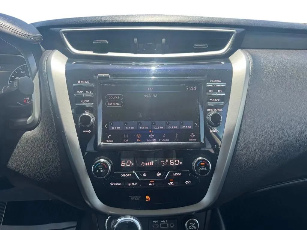 Used 2023 Nissan Murano Platinum w/ Cargo Package FWD image 27