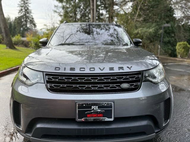Used 2017 Land Rover Discovery HSE Luxury image 2