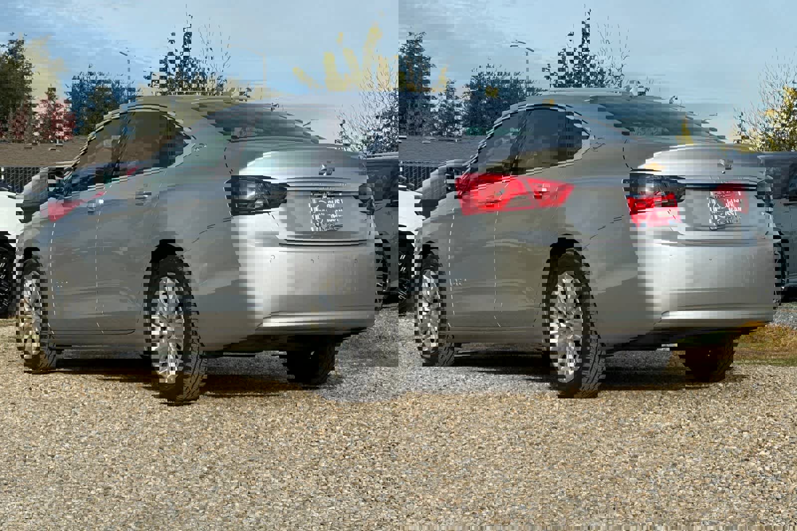 Used 2014 Chevrolet Impala LS w/ LS Convenience Package image 7