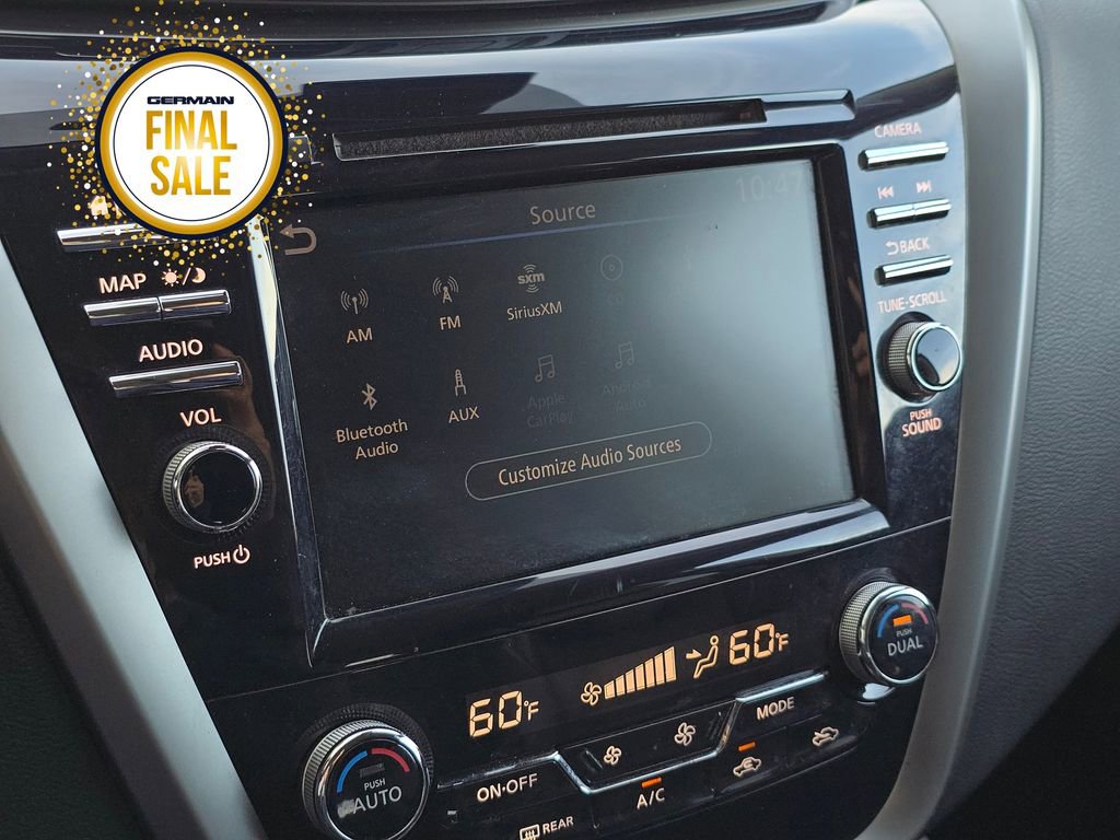 Used 2021 Nissan Murano SL image 27