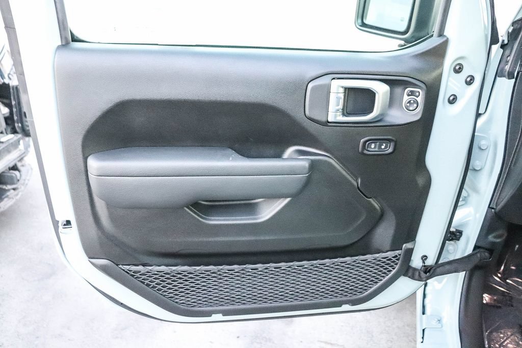 New 2026 Jeep Wrangler Sport AWD/4WD image 23