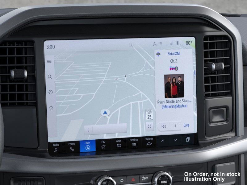 New 2026 Ford F150 Lariat image 11