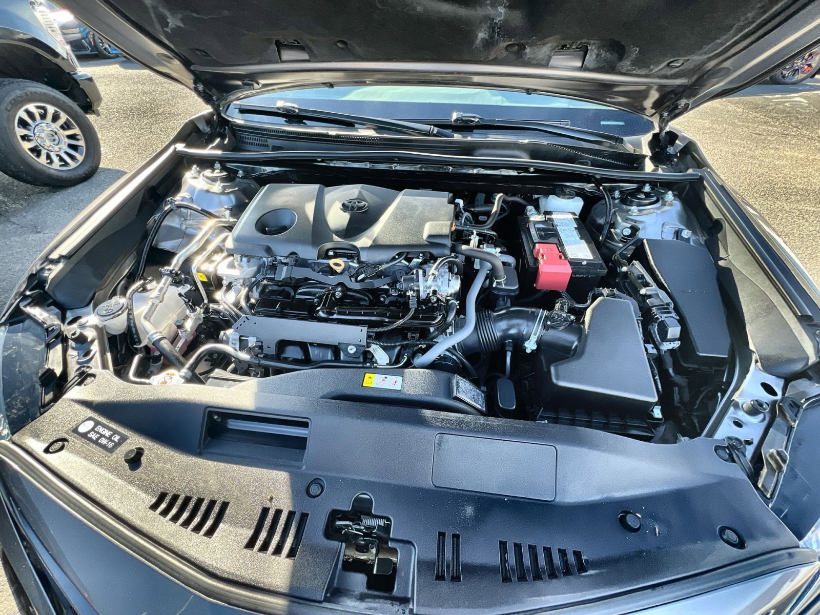 Used 2023 Toyota Camry SE w/ Convenience Package image 26