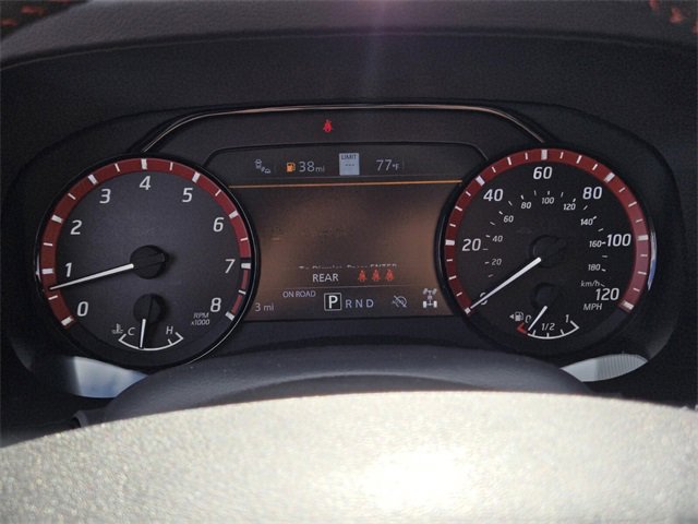 New 2026 Nissan Frontier PRO-4X image 21