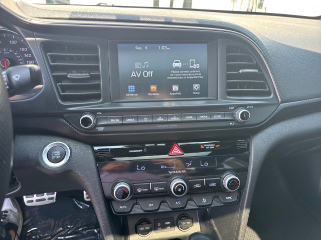 Used 2020 Hyundai Elantra Sport w/ Cargo Package (C1) image 13