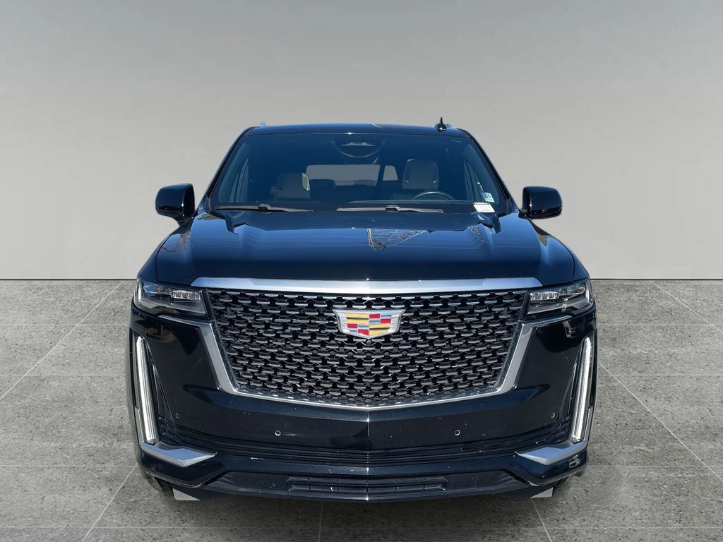 Used 2021 Cadillac Escalade ESV Premium Luxury w/ Driver Assist Tech Package image 8