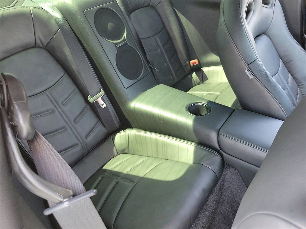Used 2024 Nissan GT-R Premium w/ Premium Interior Package image 24