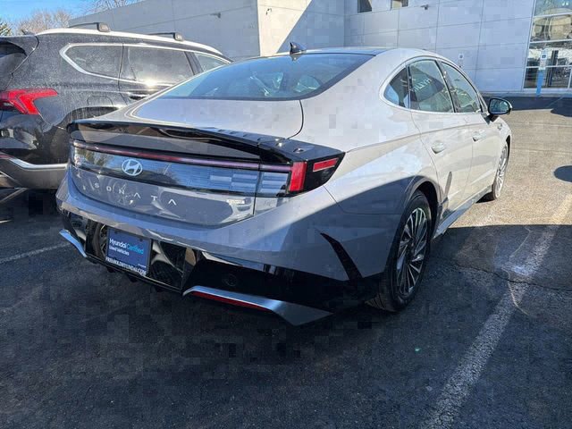 Certified 2024 Hyundai Sonata Limited image 3