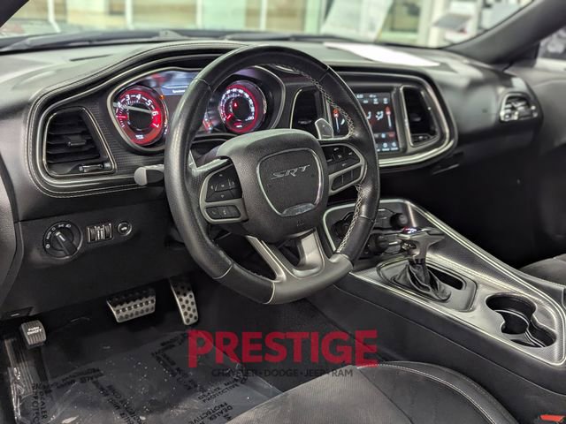 Used 2021 Dodge Challenger SRT Hellcat image 14