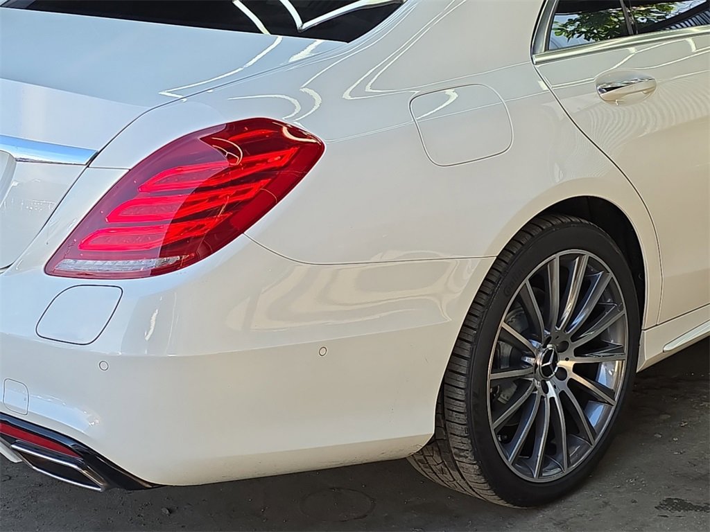 Used 2017 Mercedes-Benz S 550e image 21