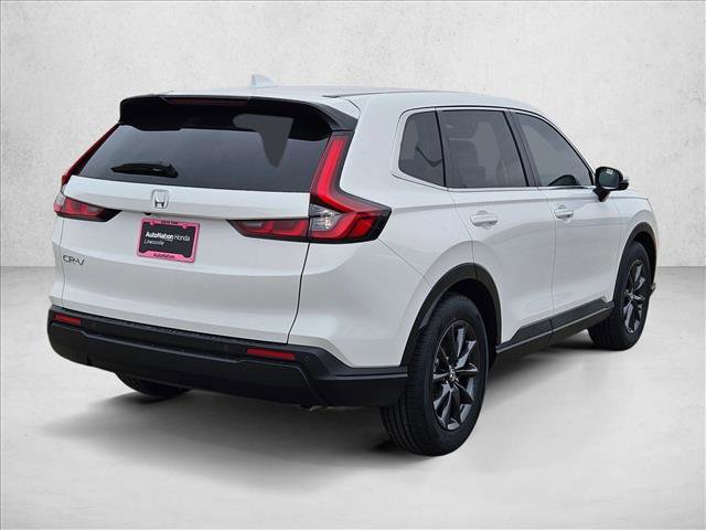 New 2026 Honda CR-V EX-L video 2