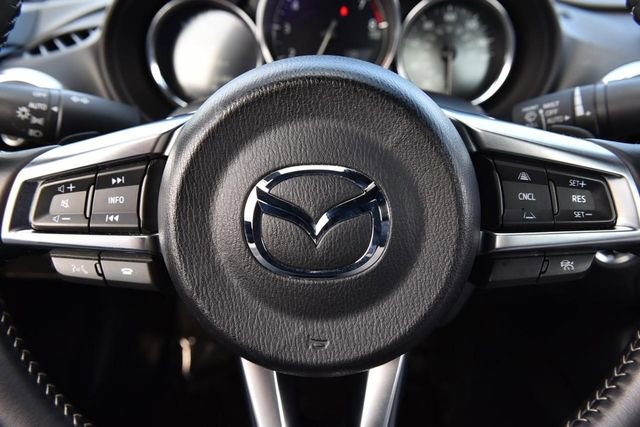 Used 2025 MAZDA MX-5 Miata RF Grand Touring image 20