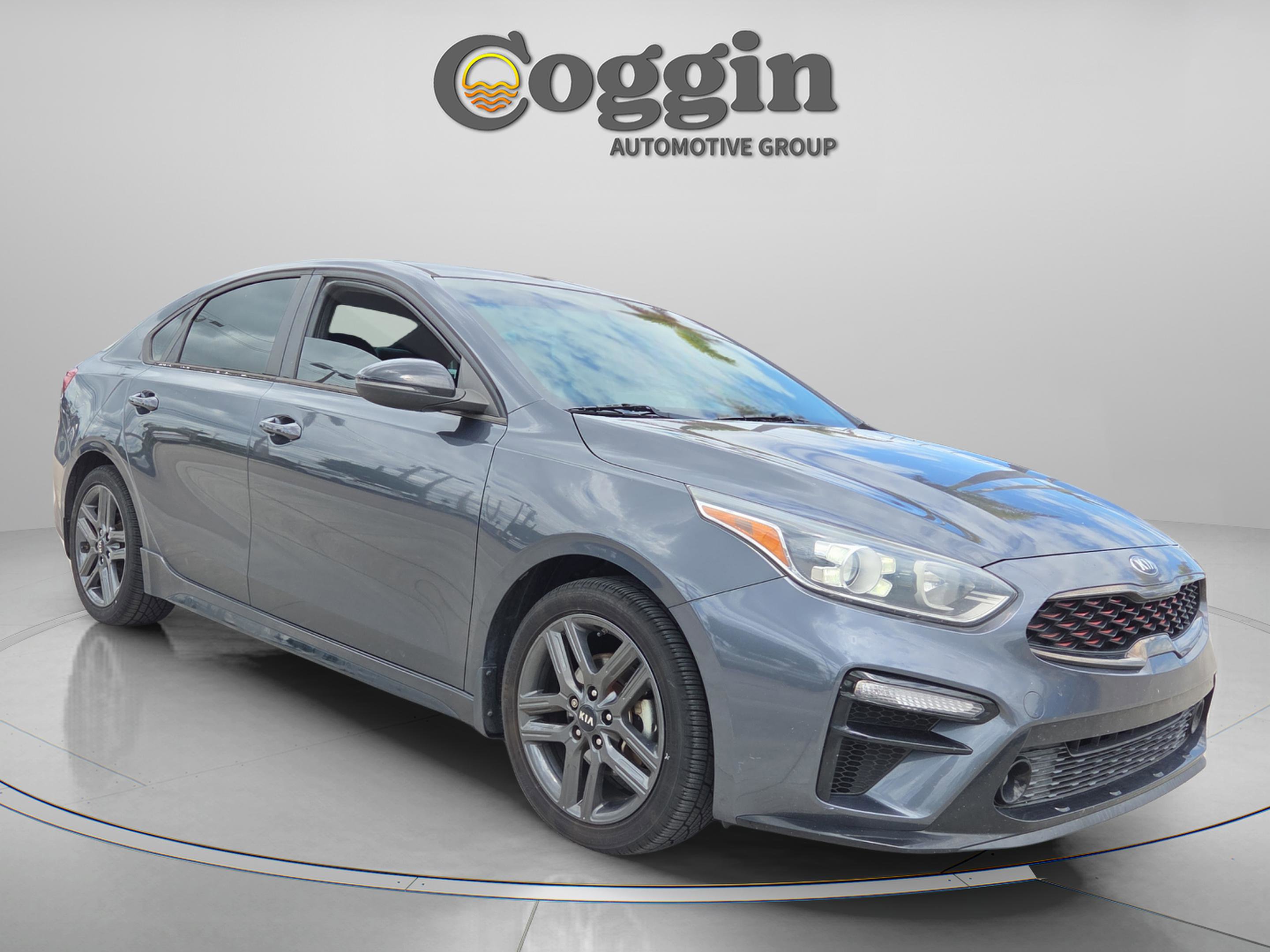 Used 2021 Kia Forte GT-Line image 7