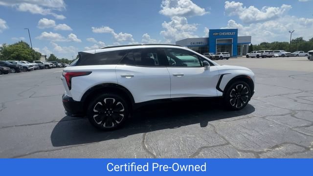 Certified 2024 Chevrolet Blazer EV RS AWD/4WD image 9