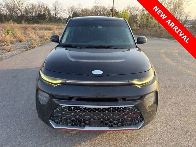 Used 2020 Kia Soul GT-Line Turbo image 8