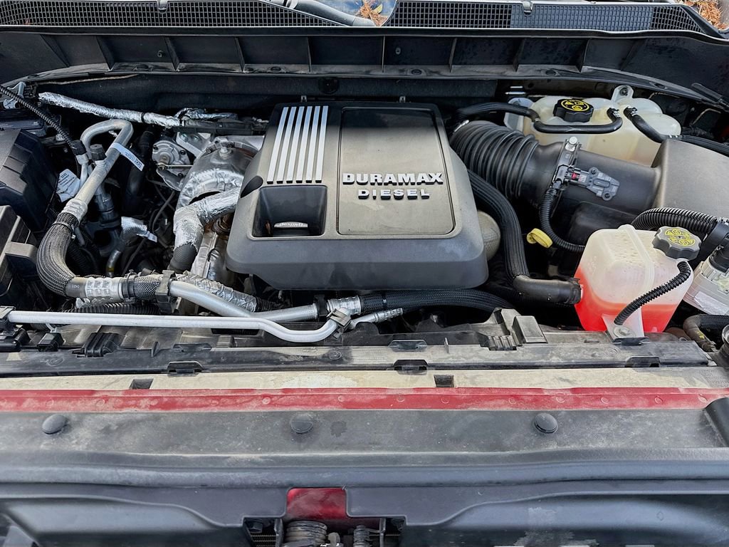 Used 2021 Chevrolet Silverado 1500 LTZ w/ LTZ Premium Package image 29