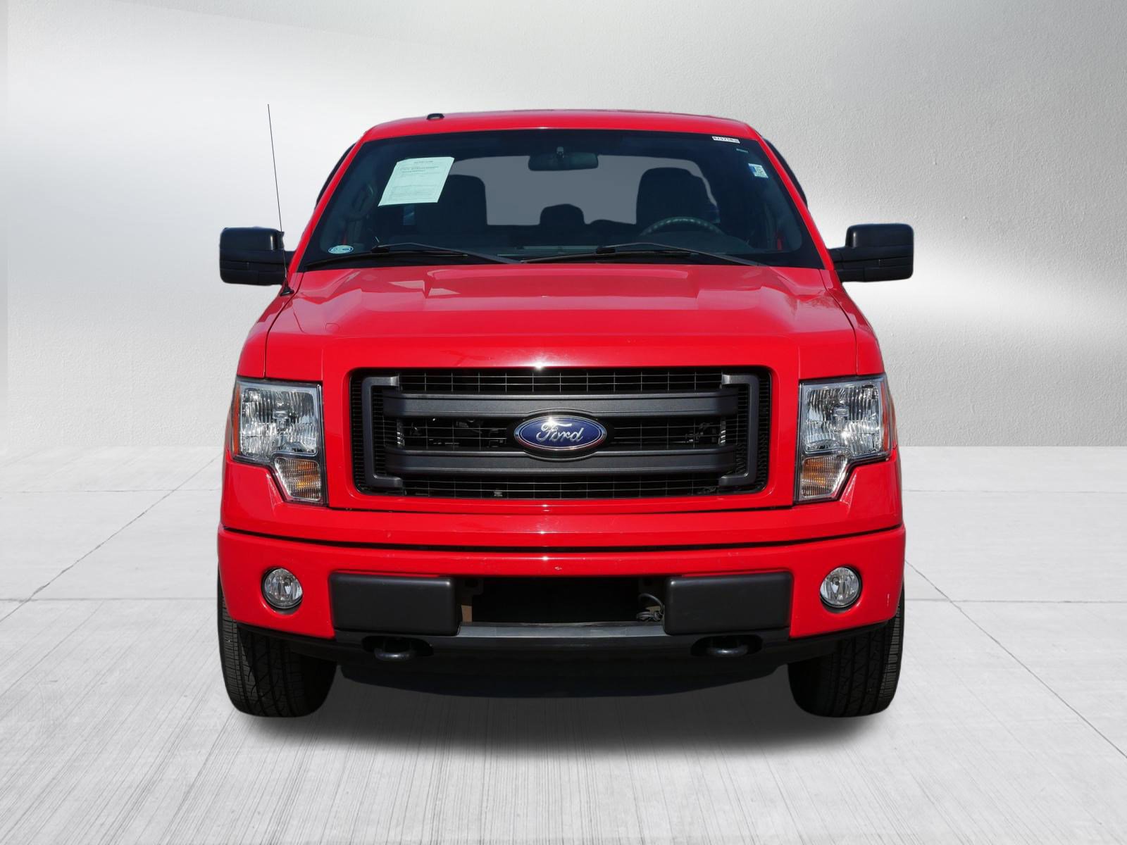 Used 2014 Ford F150 STX w/ Equipment Group 201A Mid image 2