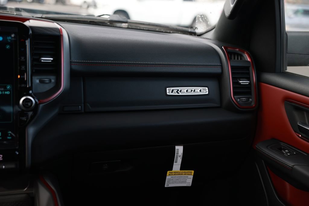 New 2026 RAM 1500 Rebel w/ Bed Utility Group image 26