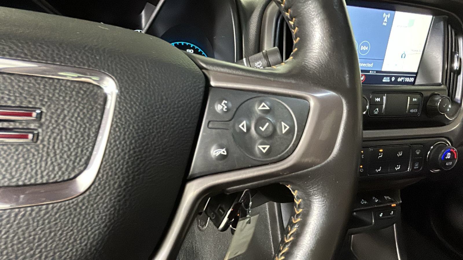 Used 2021 GMC Canyon AT4 w/ Trailering Package AWD/4WD image 20