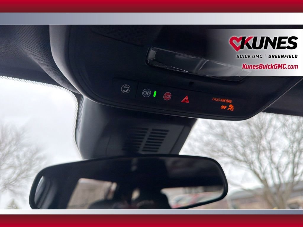 New 2026 GMC Terrain Elevation image 22