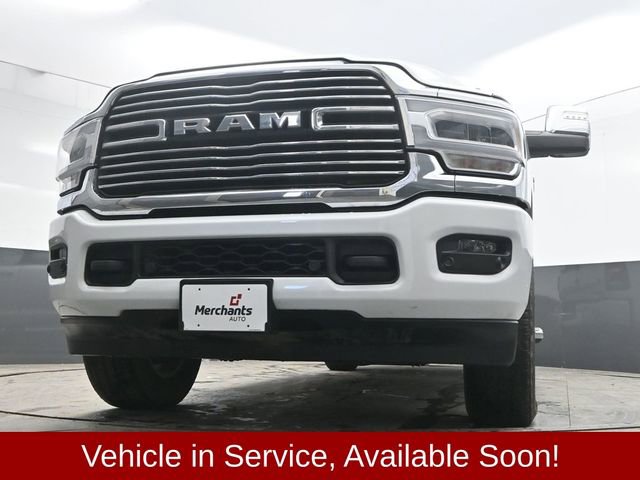 Used 2024 RAM 2500 Laramie image 30