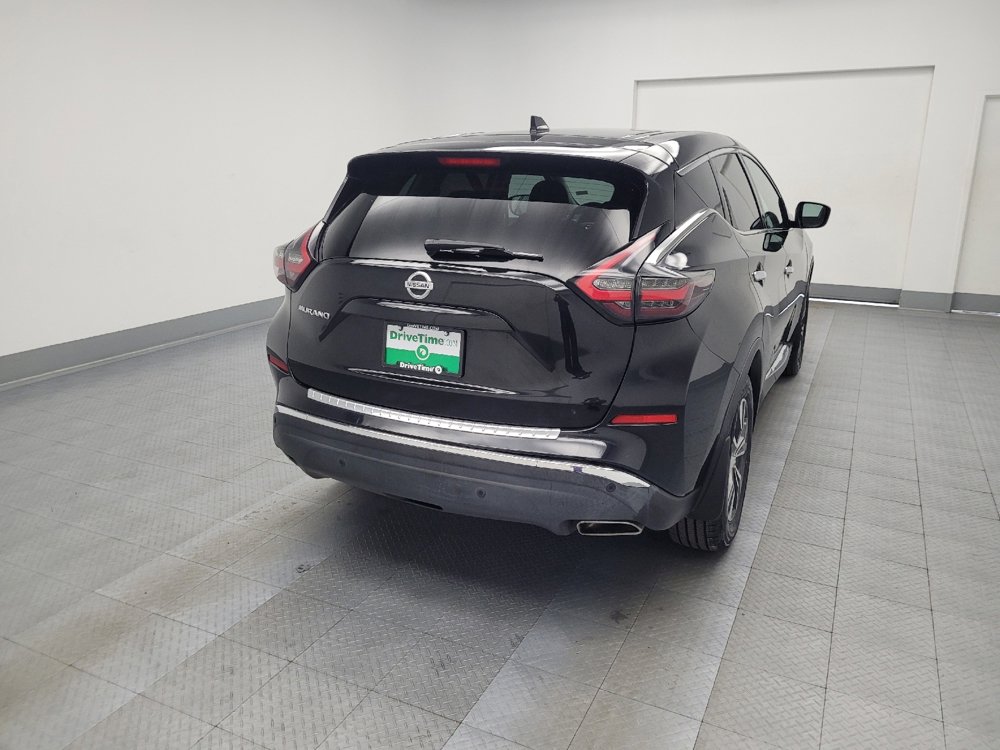 Used 2021 Nissan Murano S image 7