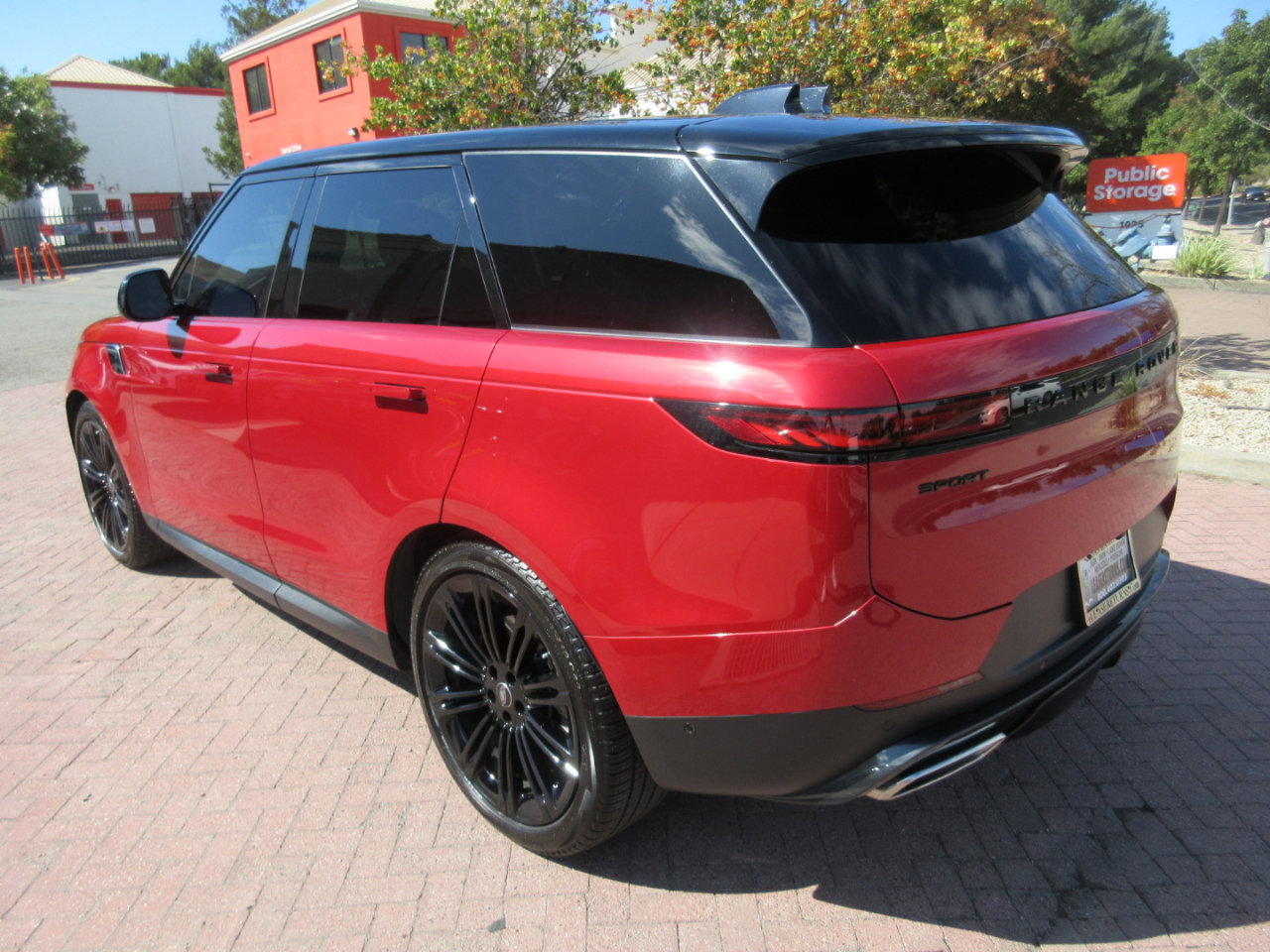 Used 2024 Land Rover Range Rover Sport SE image 83