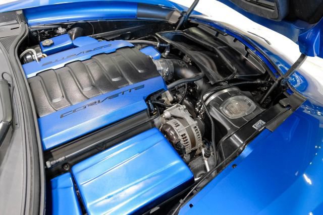 Used 2014 Chevrolet Corvette Stingray Coupe w/ 3LT Preferred Equipment Group RWD image 55
