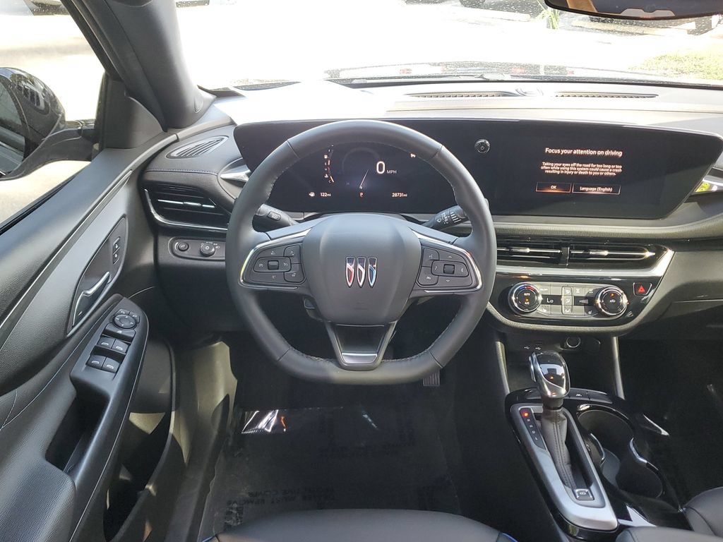 Certified 2024 Buick Envista Sport Touring w/ Convenience I Package FWD image 18