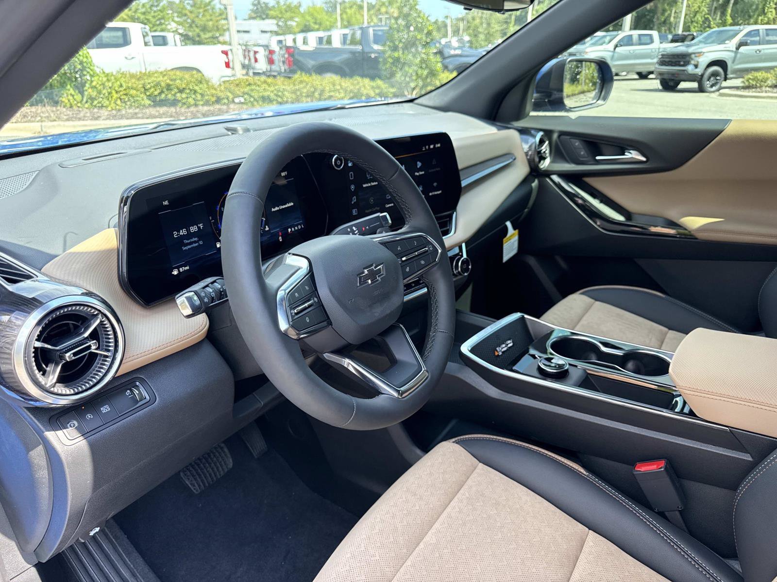 New 2027 Chevrolet Equinox ACTIV w/ Safety and Technology Package FWD image 21