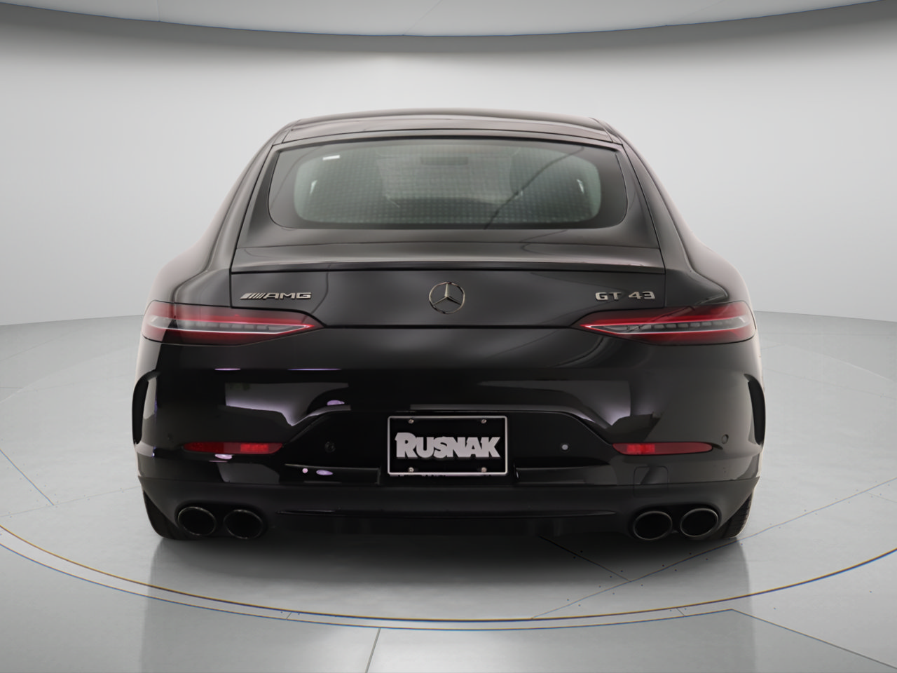 New 2026 Mercedes-Benz AMG GT 43 image 3