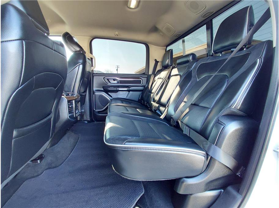 Used 2021 RAM 1500 Laramie image 9