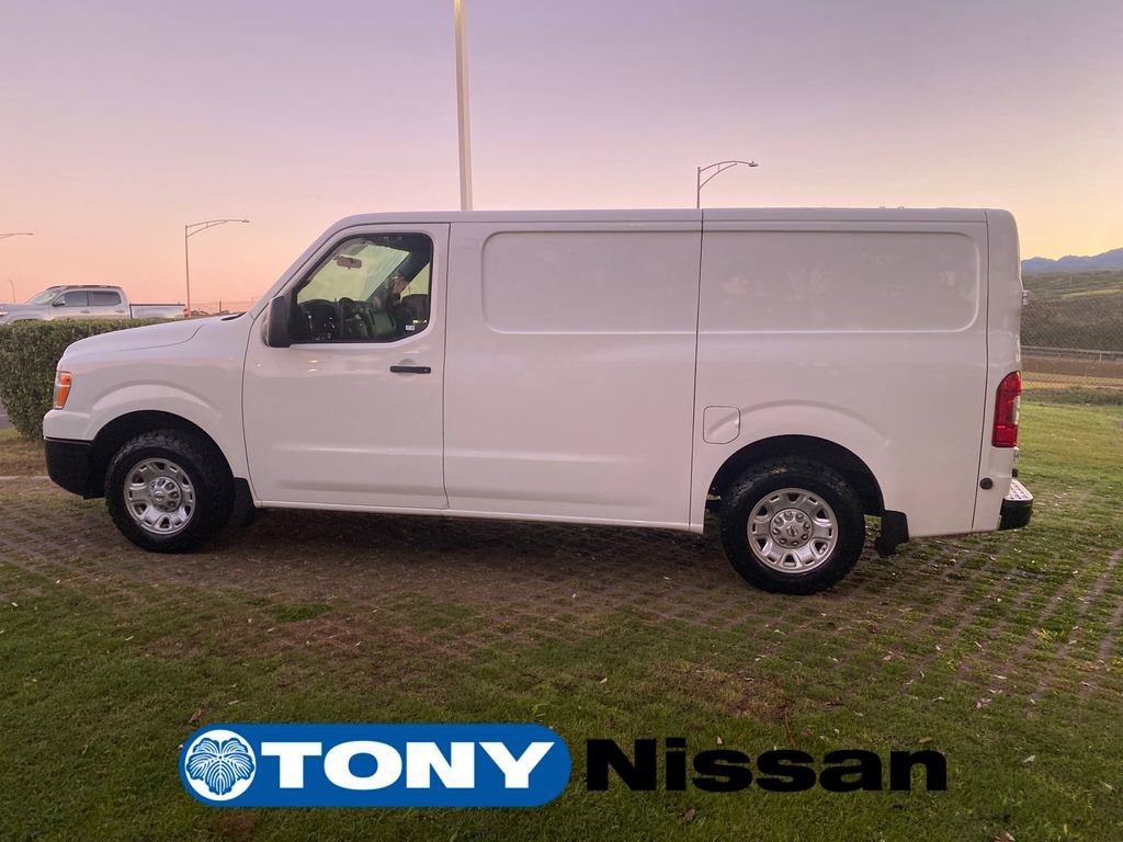 Used 2021 Nissan NV 2500 SV w/ Navigation Package image 21