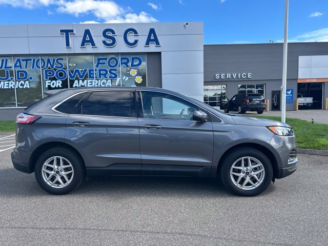 Used 2024 Ford Edge SEL w/ Convenience Package AWD/4WD image 8