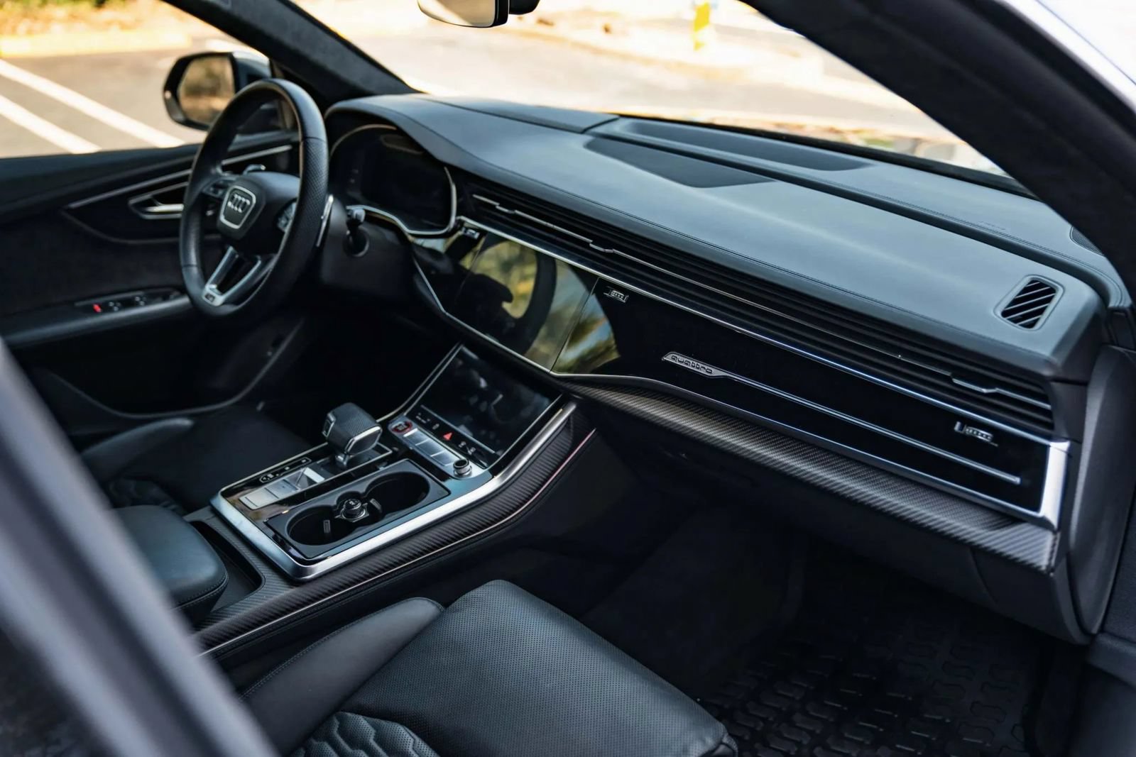 Used 2022 Audi RS Q8 AWD/4WD image 8
