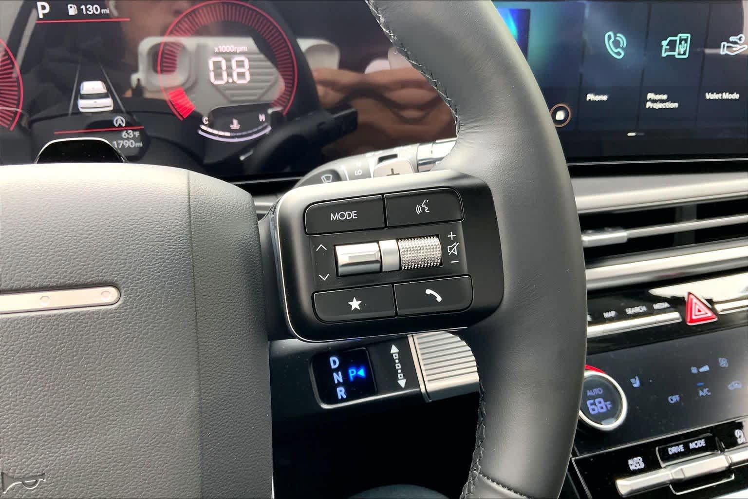 Certified 2026 Hyundai Santa Fe SEL FWD image 25