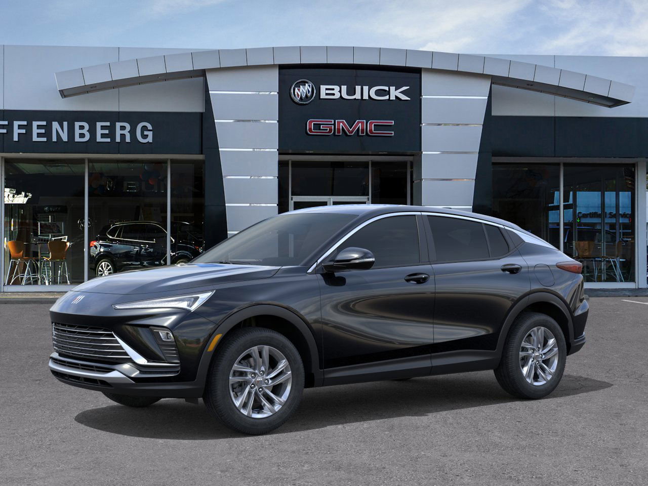 New 2026 Buick Envista Preferred w/ Convenience I Package image 30