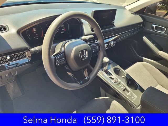 Used 2025 Honda Civic LX image 7