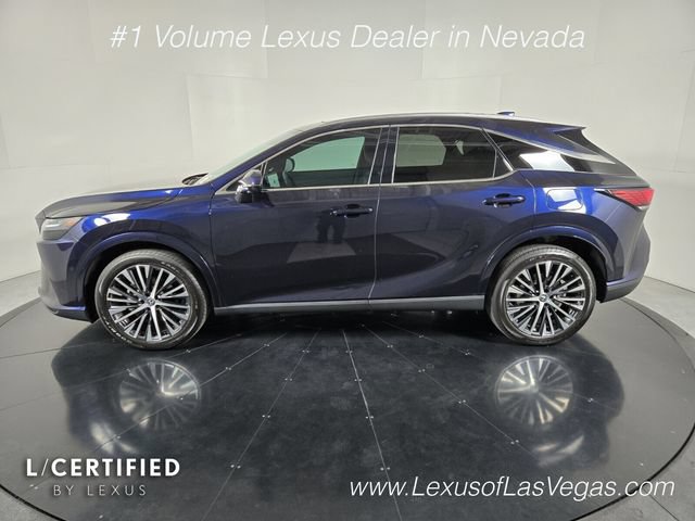 Certified 2024 Lexus RX 350 Premium Plus w/ Convenience Package FWD image 3