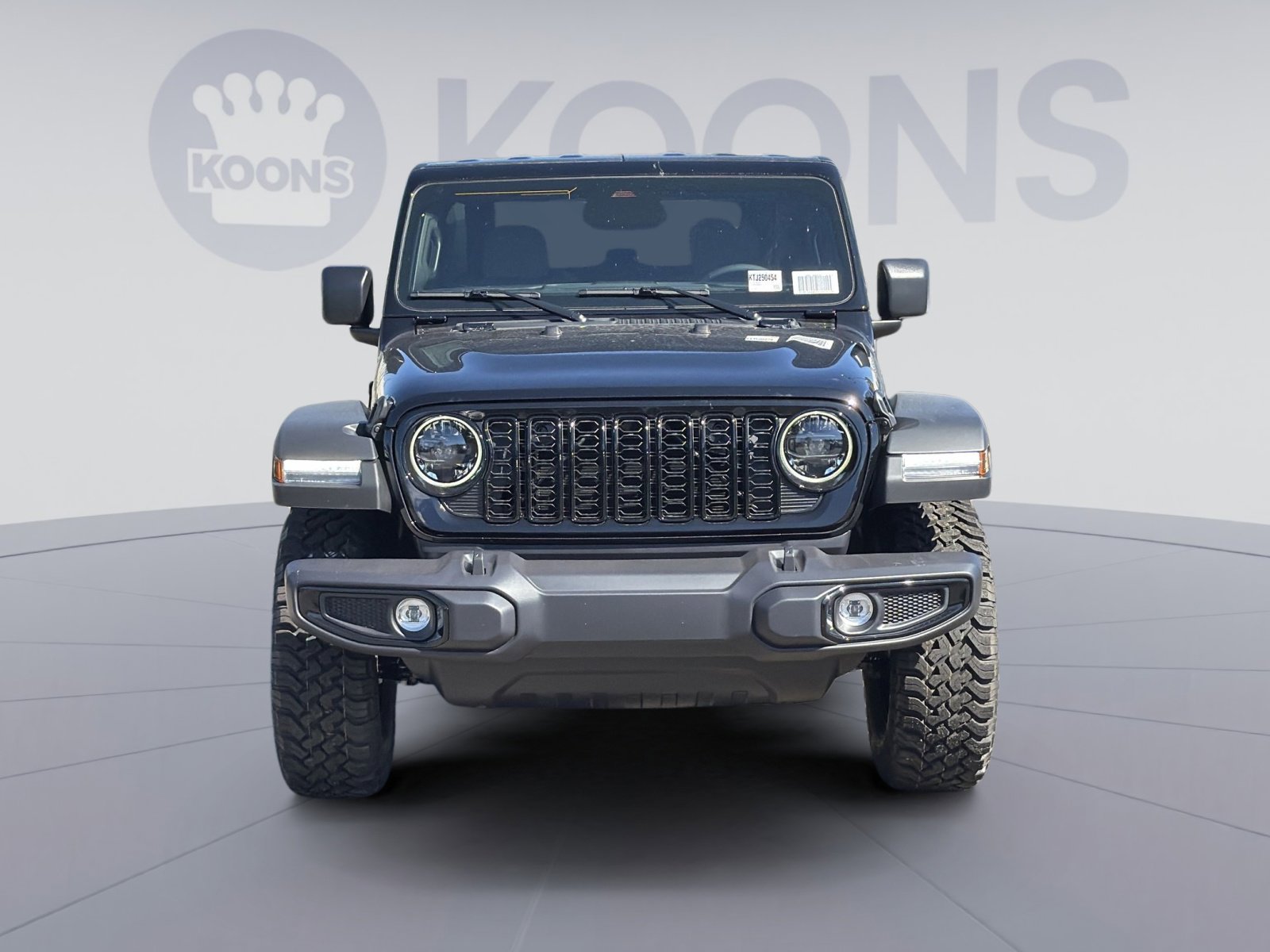 New 2025 Jeep Wrangler Sport image 11