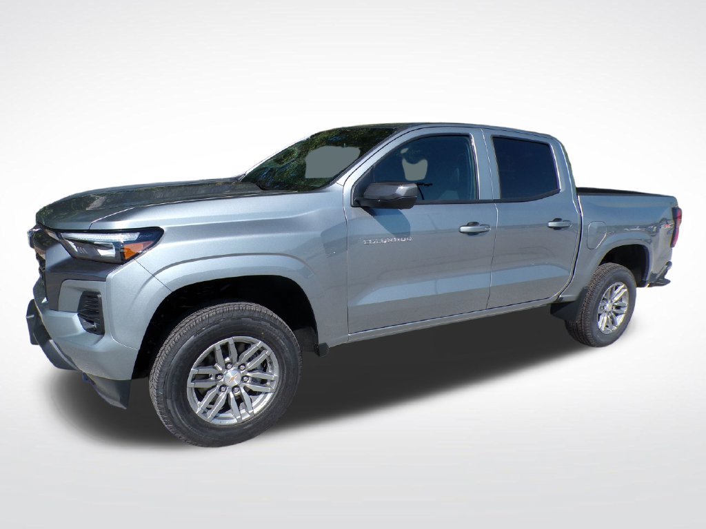 New 2026 Chevrolet Colorado Z71 w/ Technology Package AWD/4WD image 3