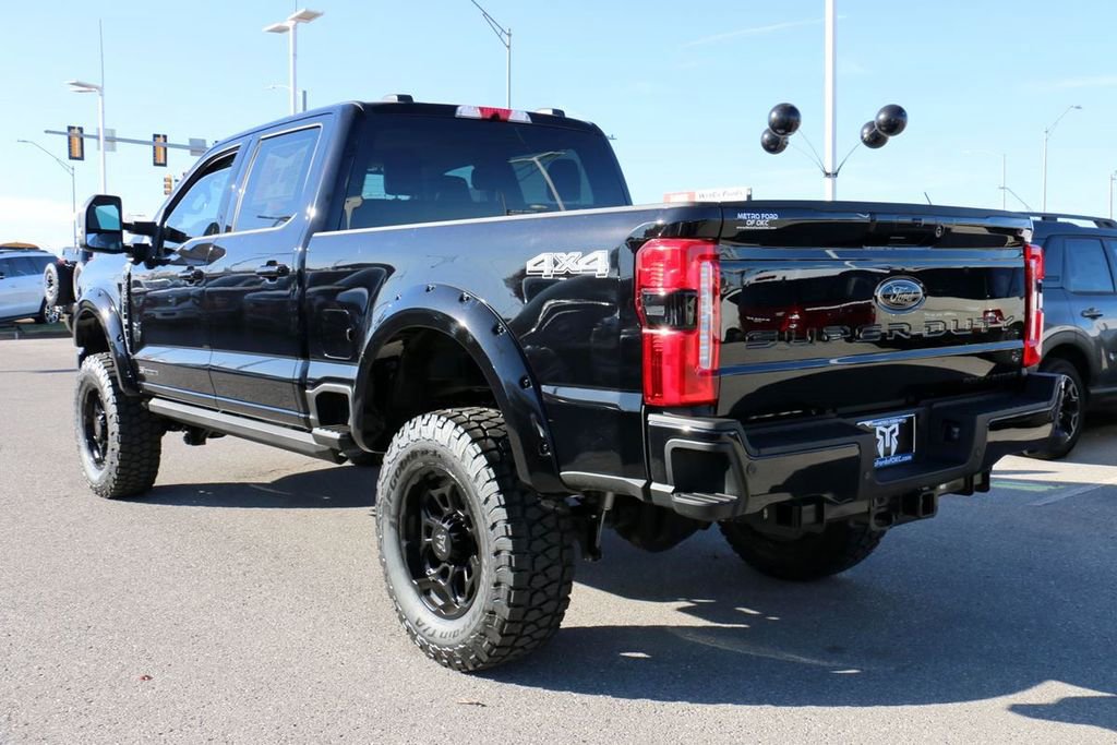 New 2026 Ford F250 XLT w/ XLT Premium Package image 7