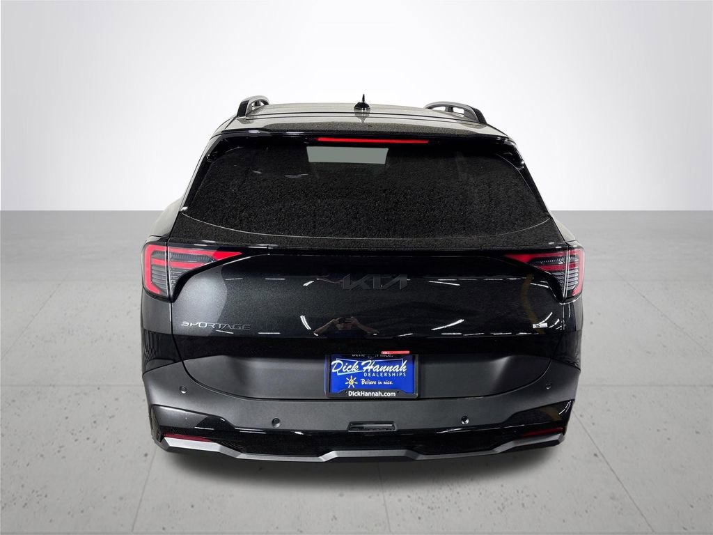 New 2026 Kia Sportage X-Line AWD/4WD image 7