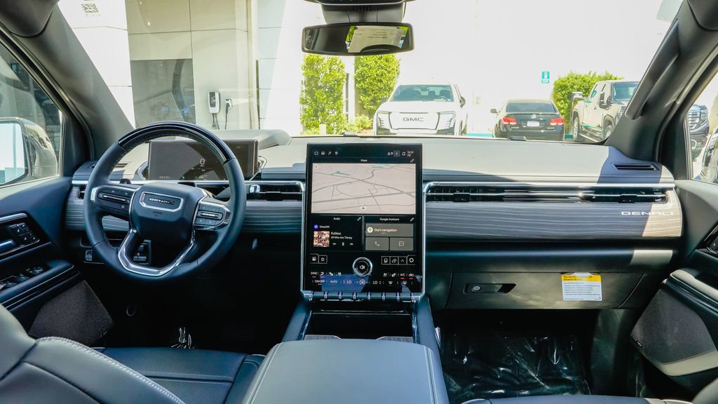 New 2026 GMC Sierra EV Denali AWD/4WD image 12