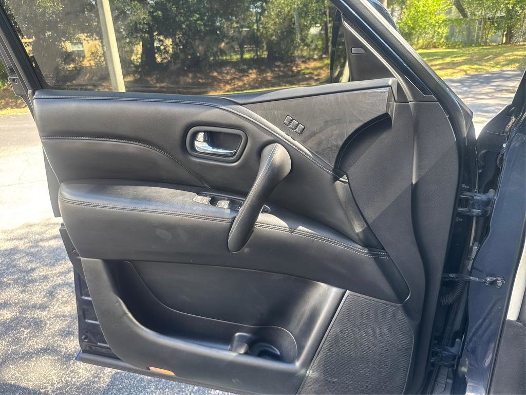 Used 2020 INFINITI QX80 Luxe w/ Proassist Package image 18