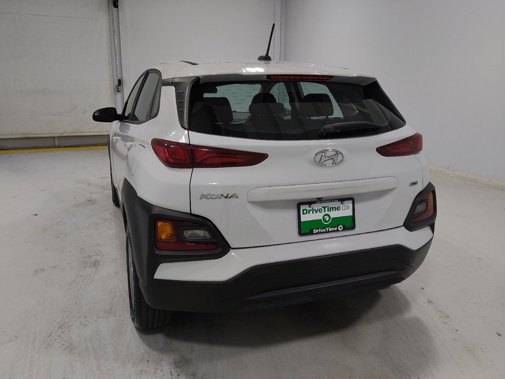 Used 2021 Hyundai Kona SE AWD/4WD image 6