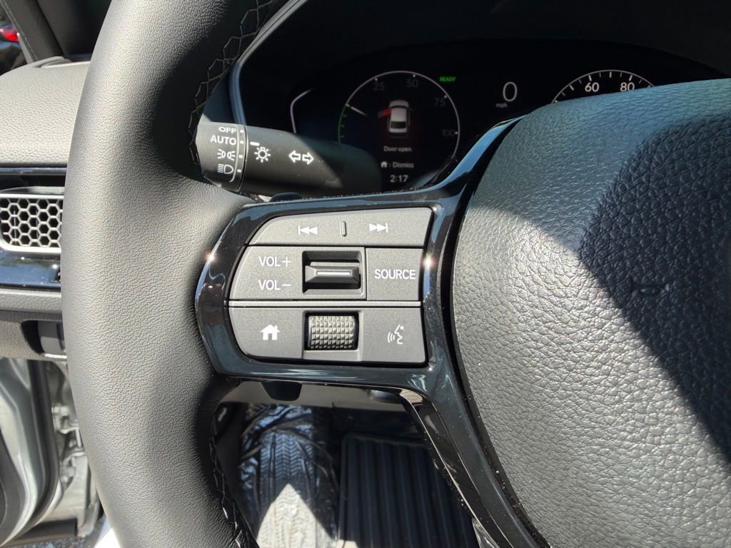 New 2026 Honda Civic Sport image 18